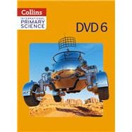 Collins International Primary Science - DVD 6