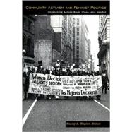Community Activism and Feminist Politics: Organizing Across Race, Class, and Gender