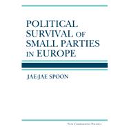 Political Survival of Small Parties in Europe