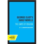 George Eliot's Early Novels