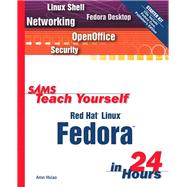 Sams Teach Yourself Red Hat Linux Fedora in 24 Hours