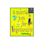 A Calendar Just for Vegetarians