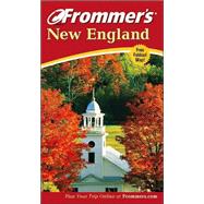 Frommer's<sup>®</sup> New England 2003