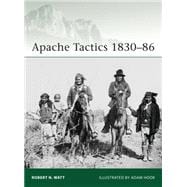 Apache Tactics 1830–86