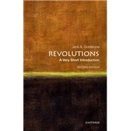 Revolutions: A Very Short Introduction,9780197666302