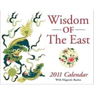 Wisdom of the East; 2011 Mini Day-to-Day Calendar