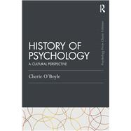 History of Psychology