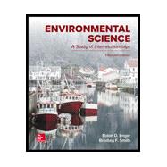 Environmental Science (15th ed.) LL