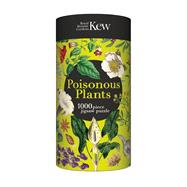 Kew Jigsaw Puzzle Poisonous Plants