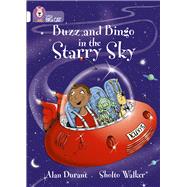Buzz and Bingo in the Starry Sky Band 10/White