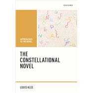 The Constellational Novel book cover, ISBN 9780198956303