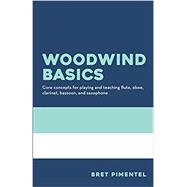 Woodwind Basics: Core concepts for playing and teaching flute, oboe, clarinet, bassoon, and saxophone