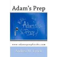 Adam's Prep