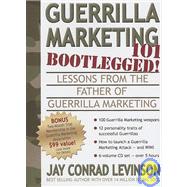 Guerrilla Marketing 101 Bootlogged