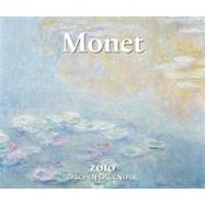 Monet 2010 Calendar