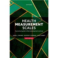 Health Measurement Scales