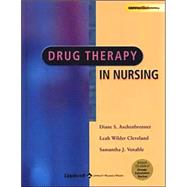 Drug Therapy in Nursing