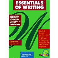 Essentials of Writing