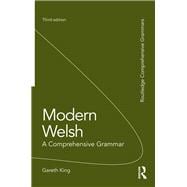 Modern Welsh: A Comprehensive Grammar