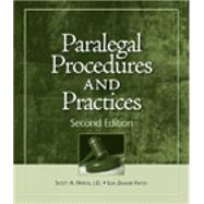 Paralegal Procedures and Practices