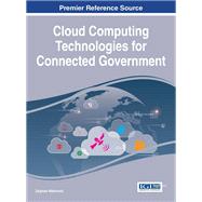 Cloud Computing Technologies for Connected Government