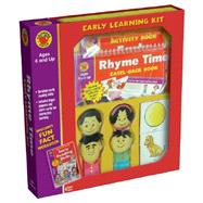 Rhyme Time Early Learning Kit