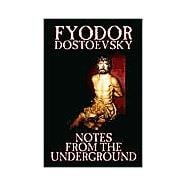 Notes from the Underground