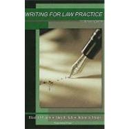Writing for Law Practice