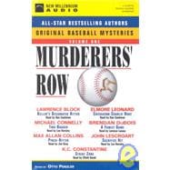 Murderers' Row: Original Baseball Mysteries