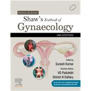 Howkins & Bourne: Shaw's Textbook of Gynaecology, 18th Edition - E-Book