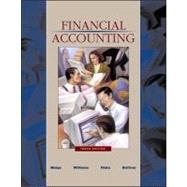 Financial Accounting: Glas Disk Pkg w/ Student CD-ROM