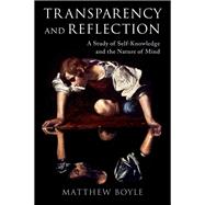 Transparency and Reflection
