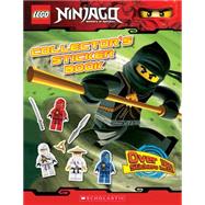 Collector's Sticker Book (LEGO Ninjago)