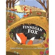 Finnegan Fox book cover, ISBN 9780593326305