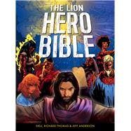 The Lion Hero Bible