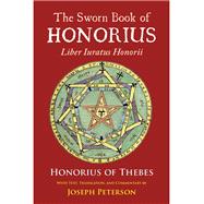 The Sworn Book of Honorius
