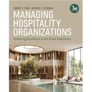 Managing Hospitality Organizations