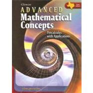 Advanced Mathematical Concepts : Precalculus with Applications