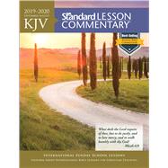KJV Standard Lesson Commentary® 2019-2020