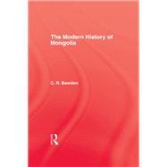 Modern History Mongolia Hb