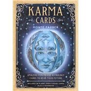 Karma Cards Amazing Fun-to-Use Astrology Cards to Read Your Future