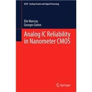 Analog Ic Reliability in Nanometer Cmos