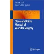 Cleveland Clinic Manual of Vascular Surgery