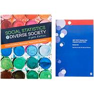 Social Statistics for a Diverse Society + IBM SPSS Statistics Base Integrated Version 24.0 Student Edition Flash Drive