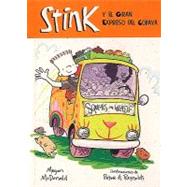Stink y el Gran Expreso del Cobaya / Stink and The Great Guinea Pig Express