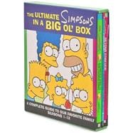 The Ultimate Simpsons in a Big Ol' Box