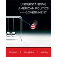 MyPoliSciLab Student Access Code Card for Understanding American Politics and Government (standalone)