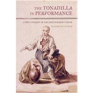 The Tonadilla in Performance