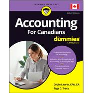 Accounting For Canadians For Dummies