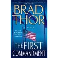 The First Commandment A Thriller